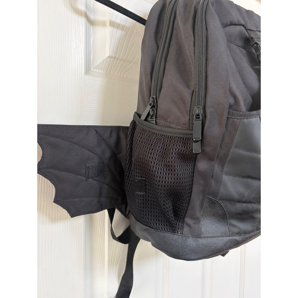 Fast Forward Black Batman Large Backpack - Picture 4 of 9